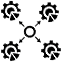 Allocations icon